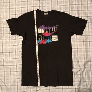 Vintage Ensoniq tee shirt size Lg